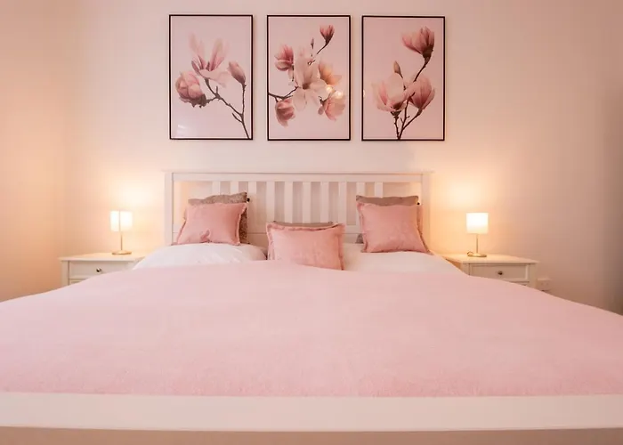 Euphoras - Modern Eingerichtete Ferienwohnung Mit 3 Schlafzimmern Im Harz