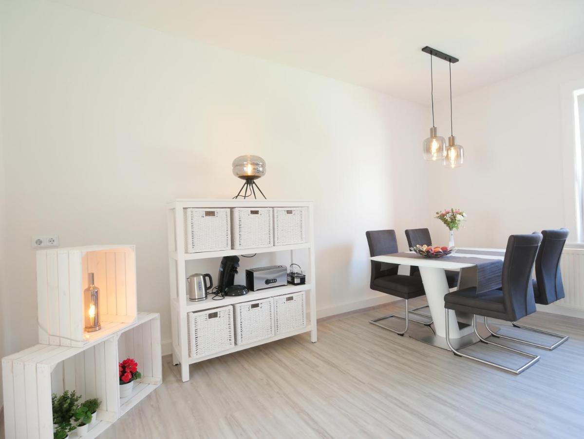 Apartment Euphoras - Modern Eingerichtete Mit 3 Schlafzimmern Im Harz Clausthal-Zellerfeld