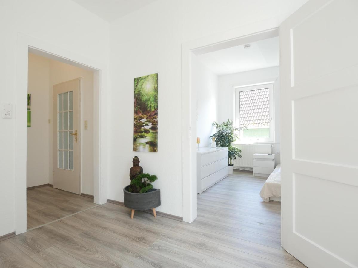 Euphoras - Modern Eingerichtete Mit 3 Schlafzimmern Im Harz Apartment
