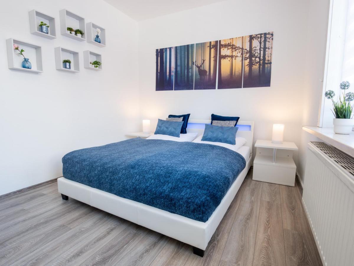 Apartment Euphoras - Modern Eingerichtete Mit 3 Schlafzimmern Im Harz