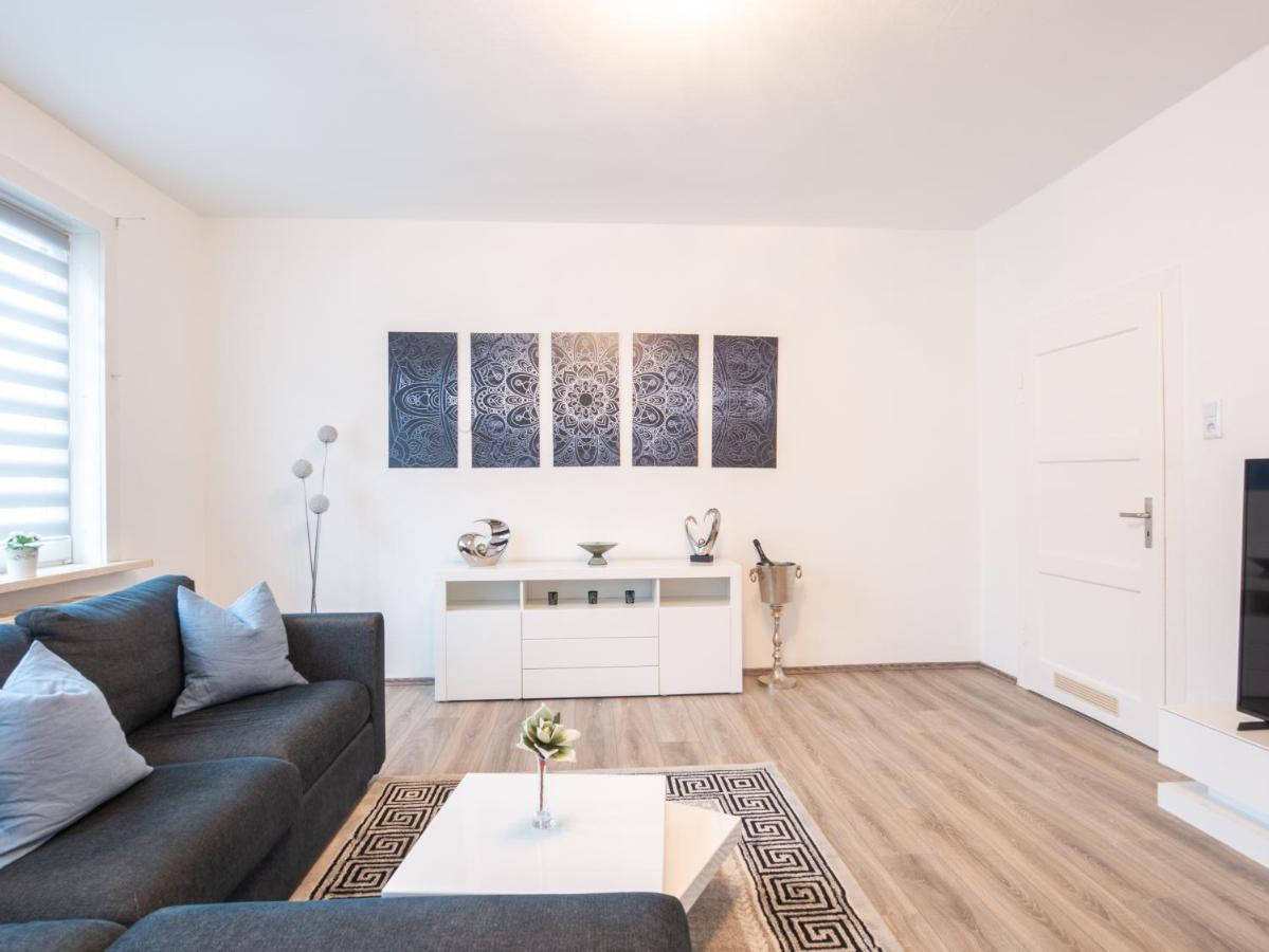 Apartment Euphoras - Modern Eingerichtete Mit 3 Schlafzimmern Im Harz Clausthal-Zellerfeld