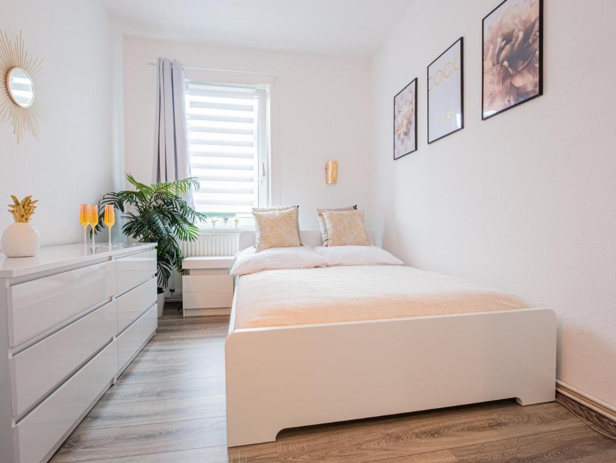 Apartment Euphoras - Modern Eingerichtete Mit 3 Schlafzimmern Im Harz